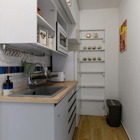 Parkside Double Room Budapest Bagian luar foto