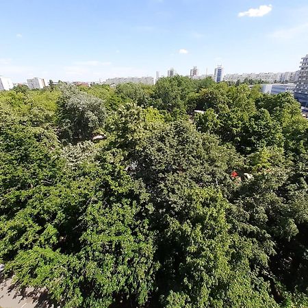 Parkside Double Room Budapest Bagian luar foto