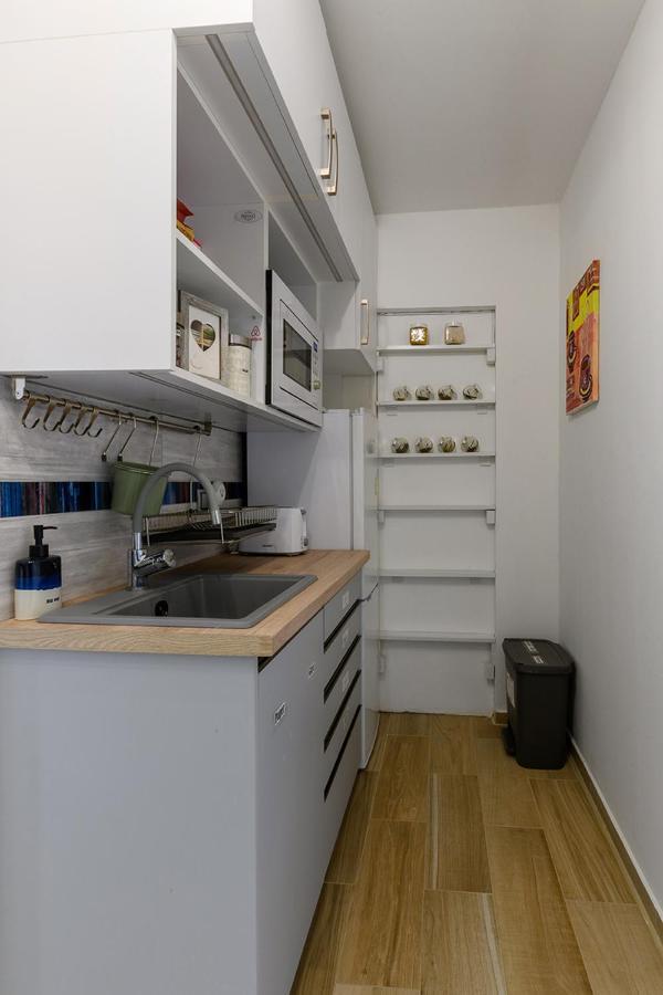 Parkside Double Room Budapest Bagian luar foto
